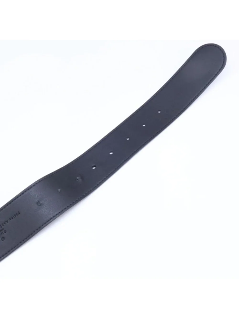Gucci Aabza Interlocking G Signature Leather 105 42 Belt